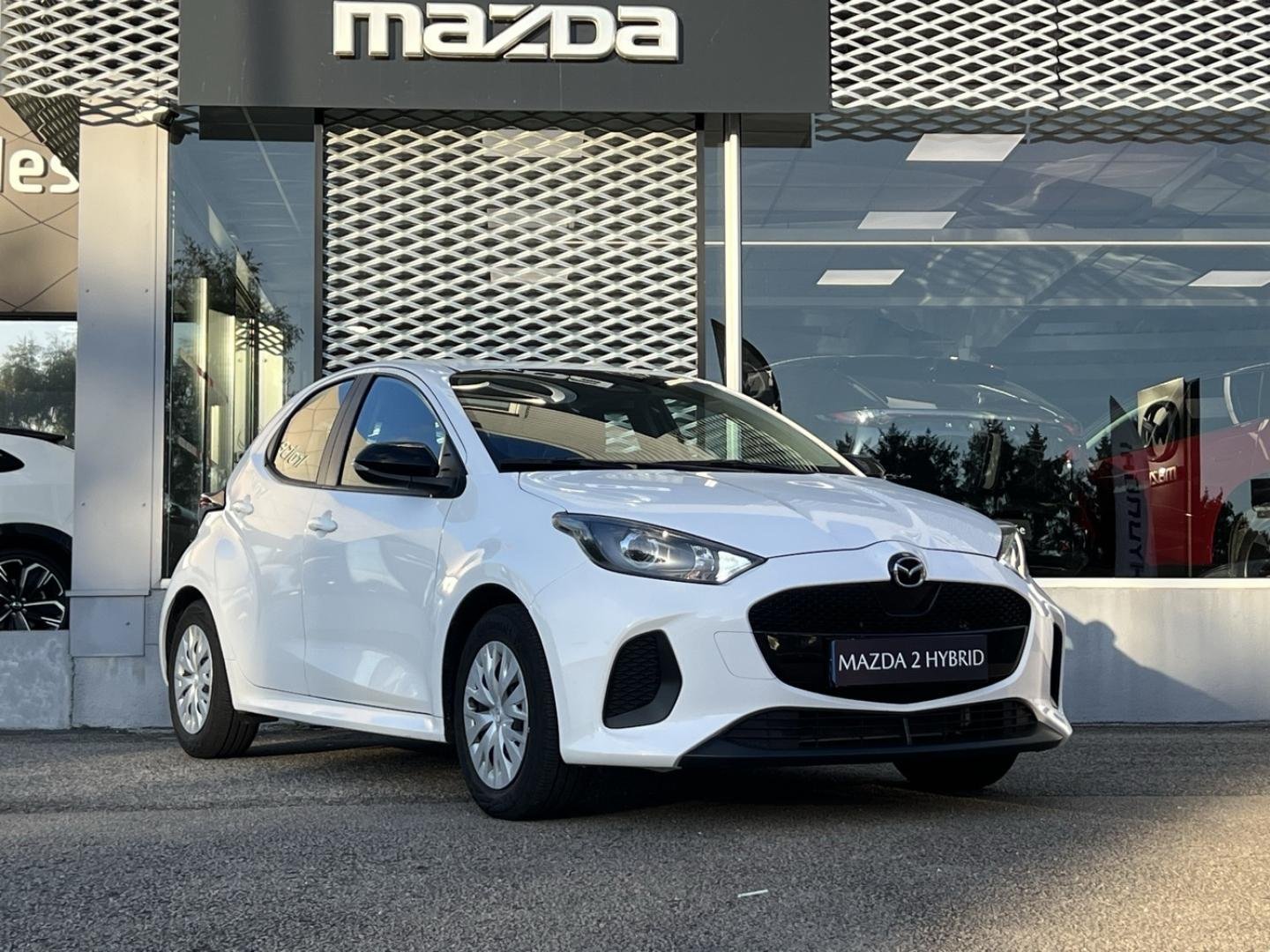 En savoir plus sur mazda2